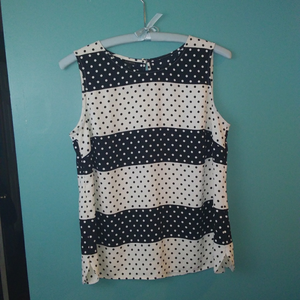 🌷CLOSET SALE🌷Talbots sleeveless